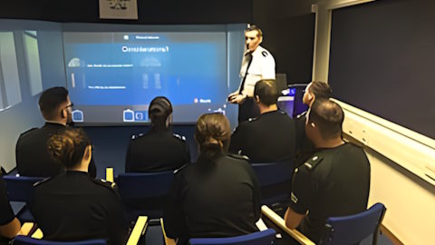 Gwent Police Training