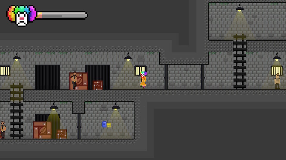 Hold Your Honk Screenshot 1