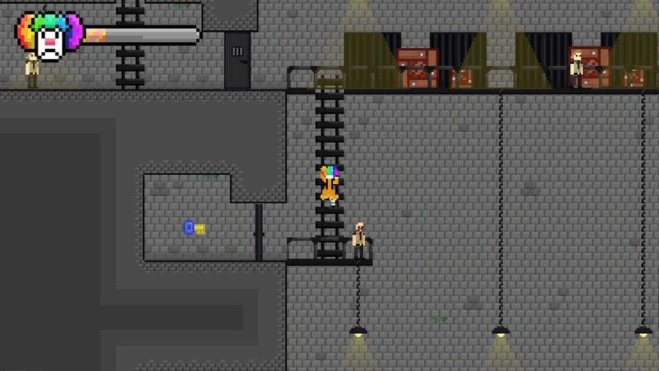 Hold Your Honk Screenshot 1